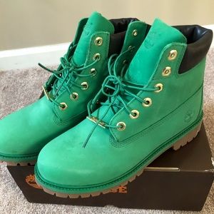 Youth timberlands limited release